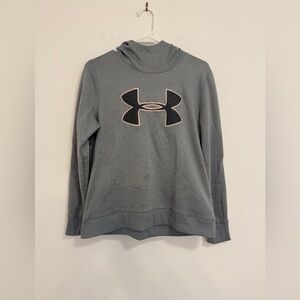 Under Armour Gray Hoodie